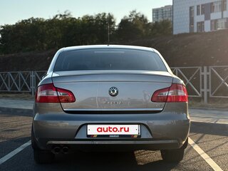 2013 Skoda Superb DSG II, бежевый, 1160000 рублей, вид 4