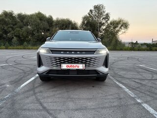 2024 Exeed RX (Yaoguang), серый, 3295000 рублей, вид 2