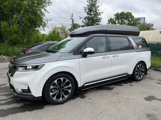 2021 Kia Carnival IV, белый, 5950000 рублей, вид 2