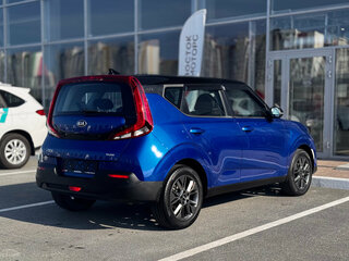 2020 Kia Soul III, синий, 2035000 рублей, вид 5