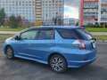 2014 Honda Fit Shuttle I Рестайлинг, голубой, 1100000 рублей - вид 7