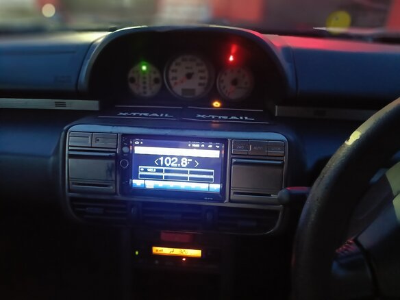 2001 Nissan X-Trail I, серый, 715000 рублей - вид 9