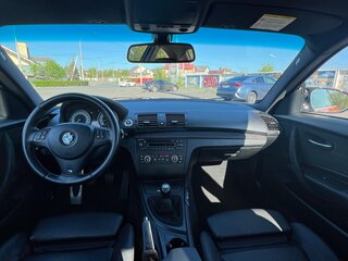 2011 BMW 1M I (E82), оранжевый, 5100000 рублей, вид 3
