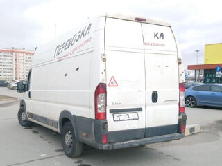 2012 Citroen Jumper, белый, 1006852 рублей, вид 4