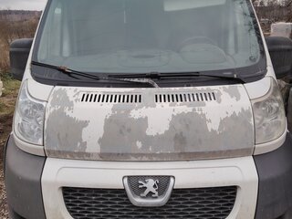 2011 Peugeot Boxer, белый, 1020000 рублей, вид 2
