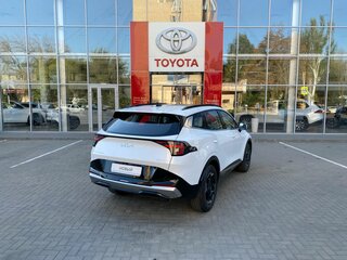 2026 Kia Sportage V Рестайлинг, белый, 4200000 рублей, вид 5