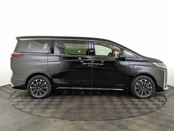 2024 Wey 80 Premium 37.96 kWh, чёрный, 5350000 рублей - вид 4
