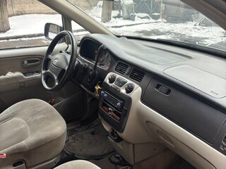 2005 Hyundai Trajet I Рестайлинг, чёрный, 250000 рублей, вид 5