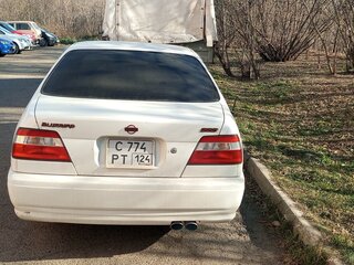 1998 Nissan Bluebird SR18 XI (U14), белый, 395000 рублей, вид 2