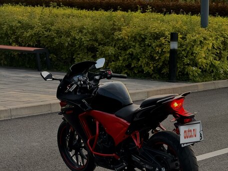 2015 Honda CBR 500 R, чёрный, 470000 рублей, вид 3