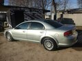 2006 Chrysler Sebring II Рестайлинг, зелёный - вид 3