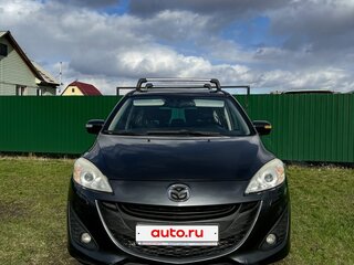 2012 Mazda 5 II (CW), серый, 1500000 рублей, вид 1