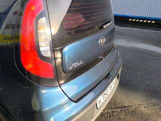2018 Kia Soul II Рестайлинг, голубой, 2000000 рублей, вид 4