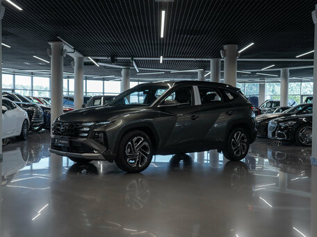Hyundai Tucson IV Рестайлинг