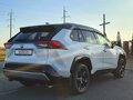 2020 Toyota RAV4 V (XA50), белый, 3390000 рублей - вид 4