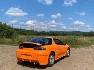 1991 Mazda MX-3 I, оранжевый, 300000 рублей, вид 3