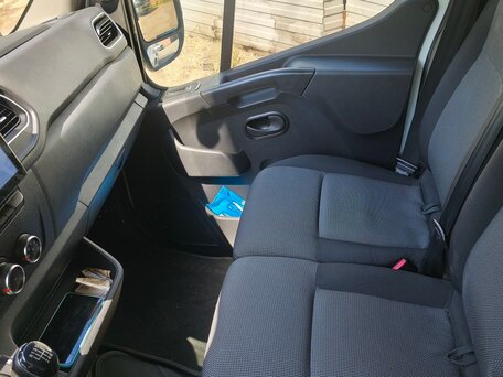 2019 Renault Master, белый, 4100000 рублей, вид 2