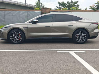 2025 Rising Auto F7 77 kWh, бежевый, 3900000 рублей, вид 4