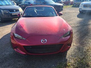 2022 Mazda MX-5 RF IV (ND), красный, 3333333 рублей, вид 2