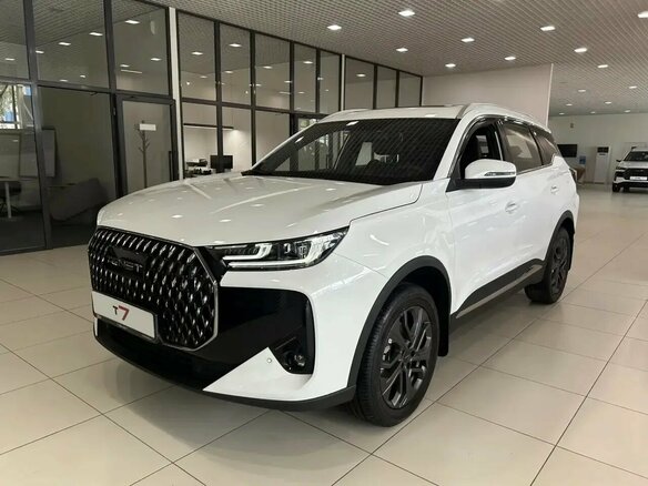 2026 Tenet T7, белый