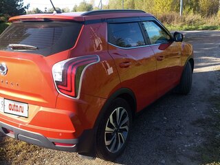 2019 SsangYong Tivoli I Рестайлинг, красный, 1780000 рублей, вид 3