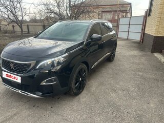 2018 Peugeot 5008 8-speed II, чёрный, 1780000 рублей, вид 1