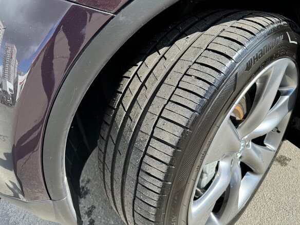 2011 Infiniti FX37 II (S51) Рестайлинг, коричневый, 2500000 рублей - вид 9