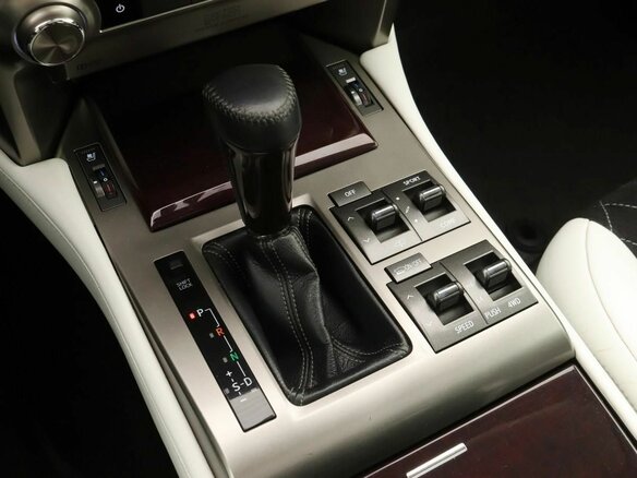 2014 Lexus GX 460 II Рестайлинг, чёрный - вид 11