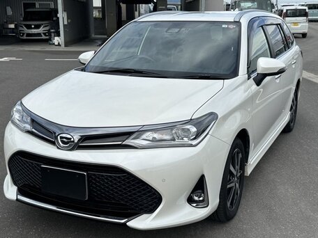 Toyota Corolla XI (E160, E170) Рестайлинг 2