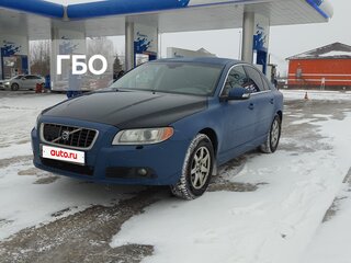 2007 Volvo S80 II, синий, 592000 рублей, вид 1