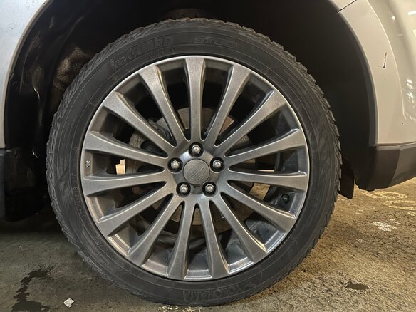 2008 Subaru Forester III, серебристый, 1449000 рублей - вид 8