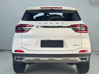 2023 Chery Tiggo 5x I Рестайлинг 3, белый, 1226000 рублей, вид 5