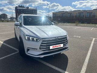 2020 BYD Song Pro I, белый, 1685138 рублей, вид 4