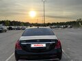 2018 Mercedes-Benz S-Класс 450 VI (W222, C217) Рестайлинг, чёрный, 4500000 рублей - вид 2
