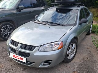 2004 Dodge Stratus II Рестайлинг, зелёный, 280000 рублей, вид 2
