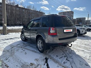 2007 Land Rover Freelander II, серый, 1100000 рублей, вид 3