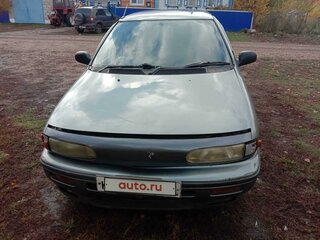 1990 Isuzu Gemini III, серый, 180000 рублей, вид 3