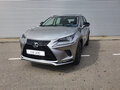 2021 Lexus NX 200 I Рестайлинг, серый