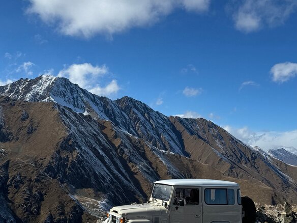 1979 Toyota Land Cruiser 40 Series, бежевый, 12000000 рублей - вид 13