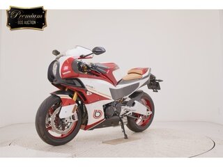 2024 Bimota DB6 Delirio, белый, 2395000 рублей, вид 4