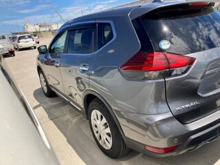 2020 Nissan X-Trail III Рестайлинг, серый, 2370000 рублей, вид 4