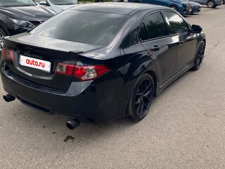 2010 Honda Accord VIII, чёрный, 1100000 рублей, вид 4