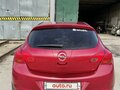 2011 Opel Astra J, красный - вид 2