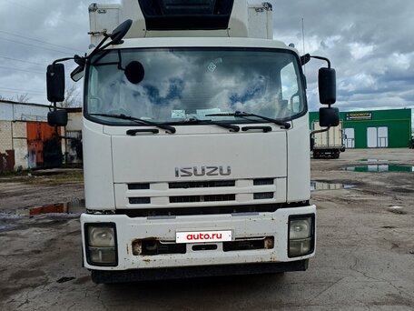 2016 Isuzu Elf (N-series), белый, 3700000 рублей, вид 1