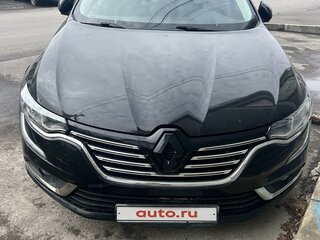 2018 Renault Talisman I, чёрный, 1550000 рублей, вид 1