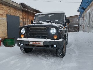 2012 УАЗ Хантер 315148, чёрный, 299000 рублей, вид 2