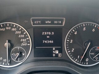 2013 Mercedes-Benz A-Класс 180 III (W176), белый, 1950000 рублей, вид 5