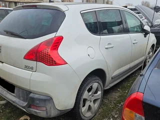 2011 Peugeot 3008 I, белый, 440000 рублей, вид 3