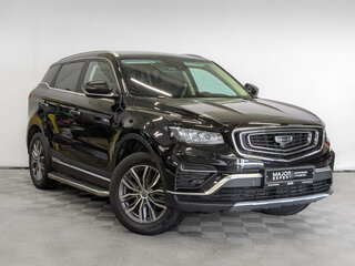 2023 Geely Atlas Pro, чёрный, 1745000 рублей, вид 3
