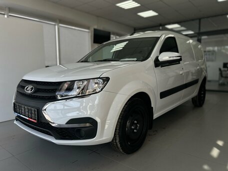 2026 LADA (ВАЗ) Largus, белый, 1677000 рублей, вид 1